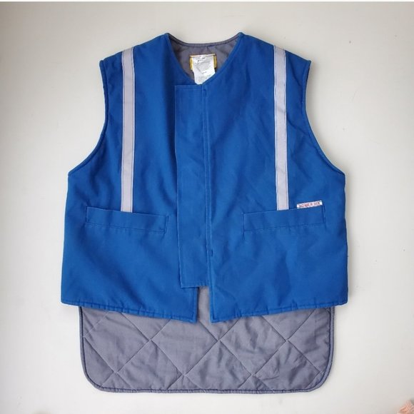 Safety vest, insulated, reflective Nomex III size XXL - Picture 1 of 1